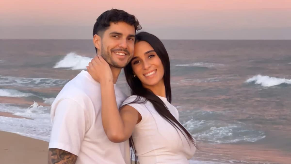 Claudia Martínez y Mario González, de 'La isla de las tentaciones' y 'Supervivientes' anuncian su embarazo