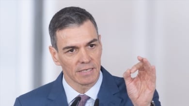 Sánchez lleva el "No a la guerra" al 'The Economist' y asegura trabajar con la UE y países del Golfo por un alto el fuego