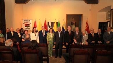 El Bolívar anfictiónico