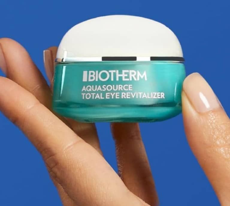 El contorno de ojos de Biotherm que las pieles maduras aman está rebajada un 56% en Primor