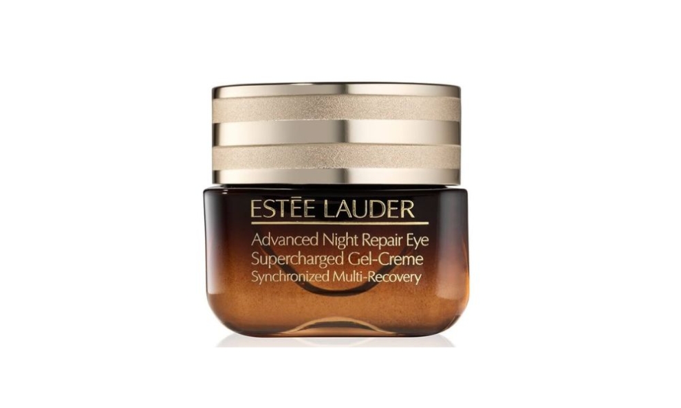 contorno de ojos antiedad Advanced Night Repair Eye Supercharged de Estée Lauder