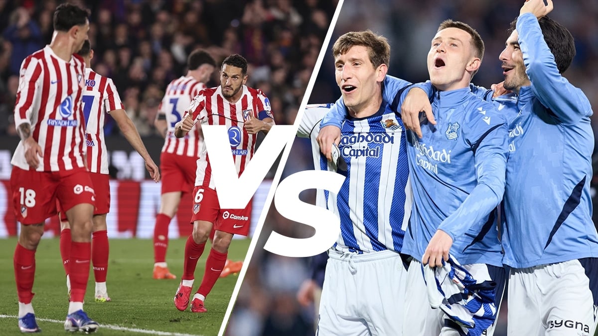 Final Copa del Rey 2026.