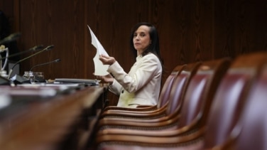 "La señora Corredor no está nerviosa": así ha sido la bronca en el Senado con la presidenta de Red Eléctrica