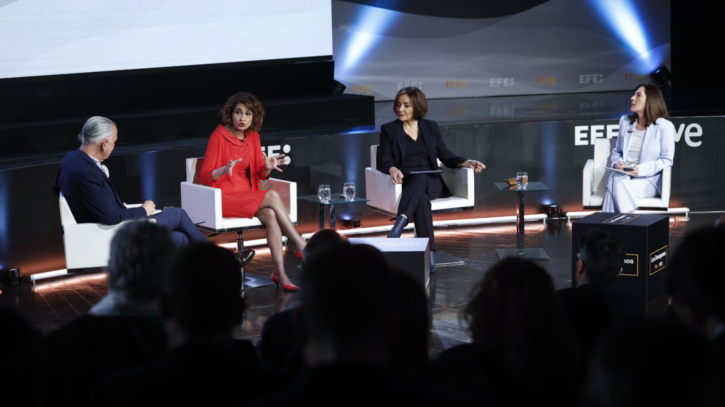 Montero confirma el nuevo retraso en los Presupuestos: ya no se presentarán en marzo