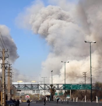 Irán acusa a EEUU de atacar una planta desalinizadora y advierte: "Han [...]