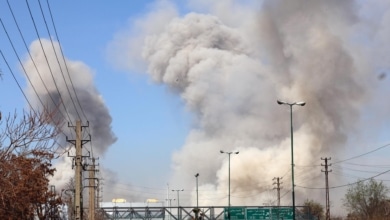 Irán acusa a EEUU de atacar una planta desalinizadora y advierte: "Han sentado un precedente"