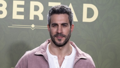 Dani Tatay, el galán de 'Sueños de libertad': "Quiero creer que, en algún momento, Andrés y Begoña serán felices y estarán juntos"