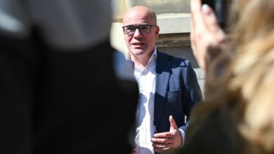 El delegado del Gobierno en Madrid mantiene su oposición al estadio de Shakira en Villaverde: "No reúne las condiciones adecuadas"