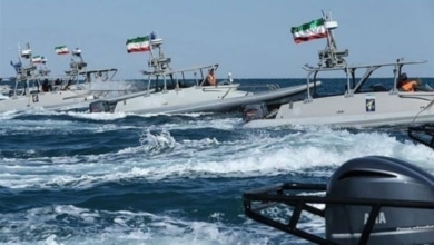 EEUU hunde un barco iraní en el primer ataque con torpedo desde un submarino desde la IIGM