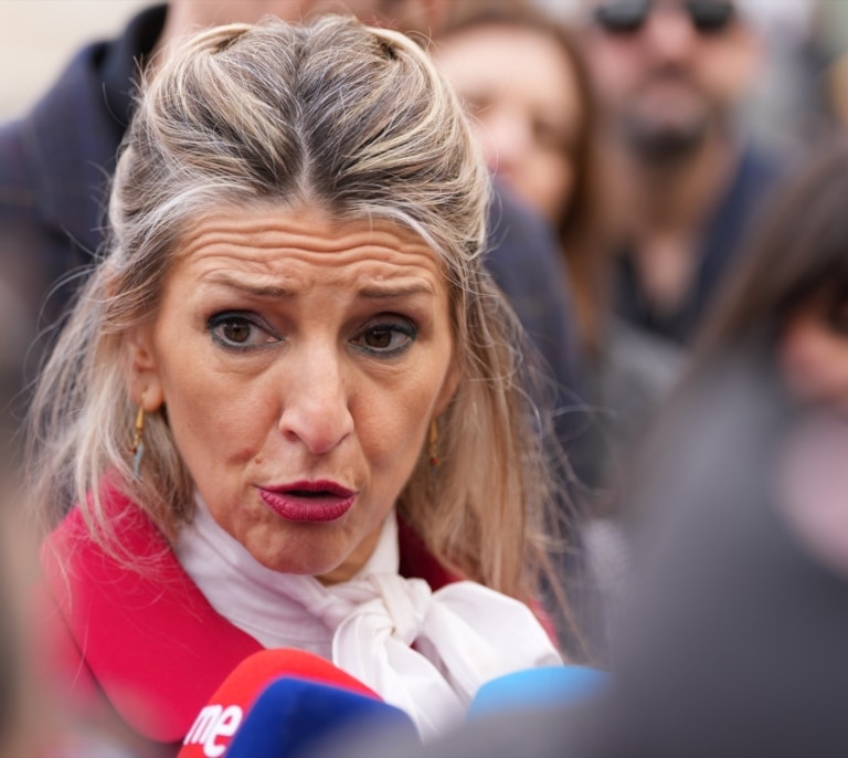 Díaz prohibirá "probablemente" los despidos por causas energéticas