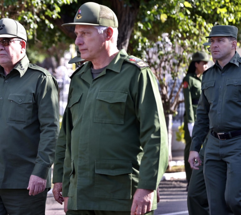 Trump apunta a Cuba, ¿maniobra de distracción del desastre en Irán?