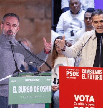 Ni Abascal ni Sánchez quieren gobernar
