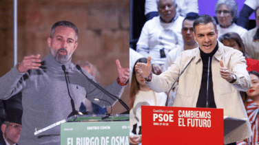 Ni Abascal ni Sánchez quieren gobernar