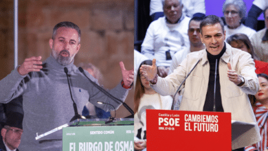 Ni Abascal ni Sánchez quieren gobernar