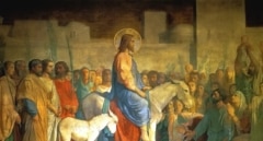 ¿Qué se conmemora en el Domingo de Ramos? ¿De dónde viene la tradición?