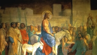 ¿Qué se conmemora en el Domingo de Ramos? ¿De dónde viene la tradición?