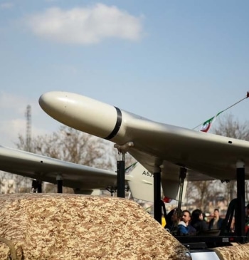 Los drones Shahed 136 iraníes de precisión "casi asombrosa" que "pueden ser [...]