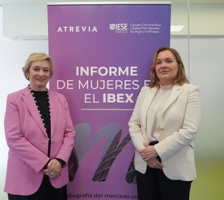 España roza la paridad en consejos de empresas cotizadas, pero la alta dirección sigue mayoritariamente masculina