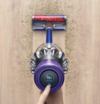 Adiós para siempre a los enchufes: esta aspiradora sin cable Dyson hace [...]