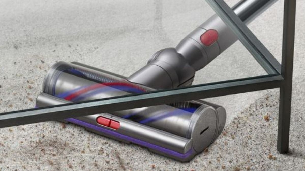 Dyson V15 Detect