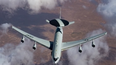 E-3 Sentry: 'el centinela' del aire de Estados Unidos de 335 millones derribado por Irán