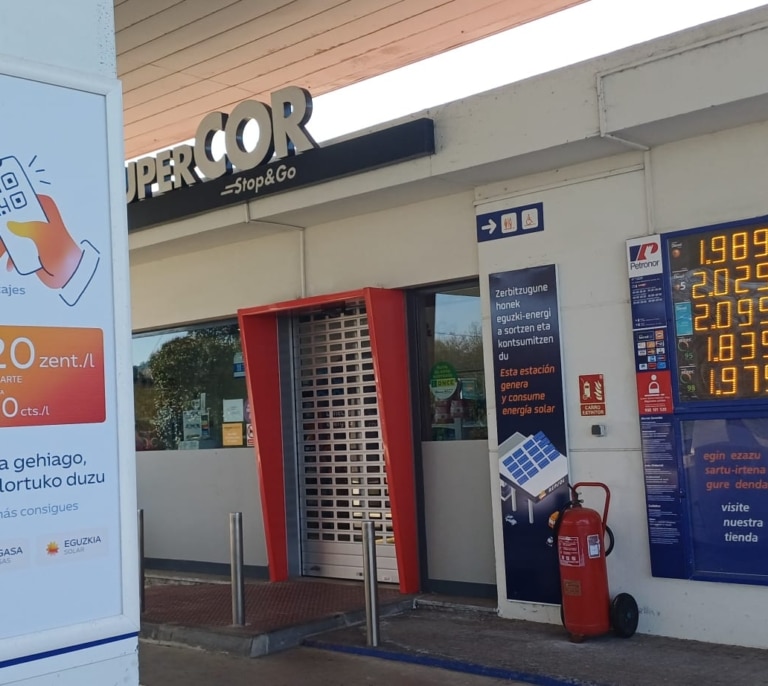 Las gasolineras aseguran que los descuentos que han aplicado alcanzan hasta los 24 céntimos por litro