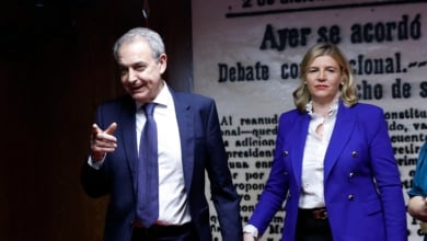 Zapatero reconoce que ha trabajado con otras "consultoras españolas" aparte de con Análisis Relevante