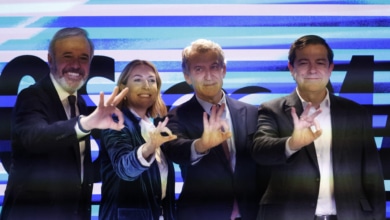 Feijóo abronca a Abascal: "Se le han acabado las excusas para no apoyar al PP. Ya está bien"