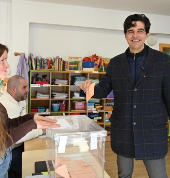 Podemos y Sumar, con Yolanda Díaz en los Oscar, desaparecen de Castilla [...]