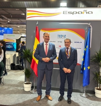 Santa Bárbara promociona sus vehículos blindados militares en un encuentro con la [...]