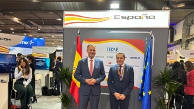 Santa Bárbara promociona sus vehículos blindados militares en un encuentro con la Agencia Europea de Defensa