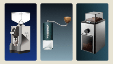 El mejor molinillo de café 2026: guía completa de compra para café perfecto