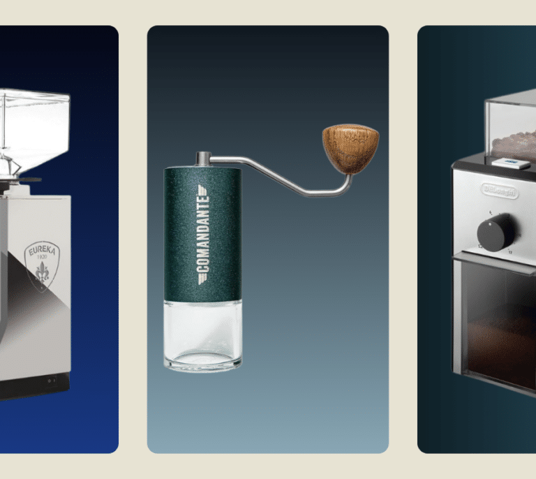 El mejor molinillo de café 2026: guía completa de compra para café perfecto