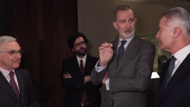 Felipe VI reconoce que hubo "mucho abuso" en la conquista de América: "Con nuestros valores actuales no pueden hacernos sentir orgullosos"