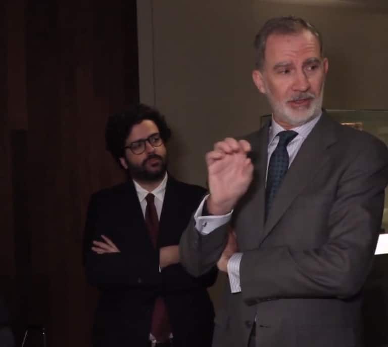 Felipe VI reconoce que hubo "mucho abuso" en la conquista de América: "Con nuestros valores actuales no pueden hacernos sentir orgullosos"