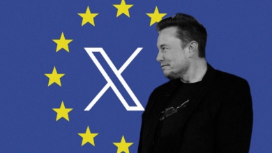 ¿Evitará X la multa millonaria de la UE? Elon Musk propone soluciones