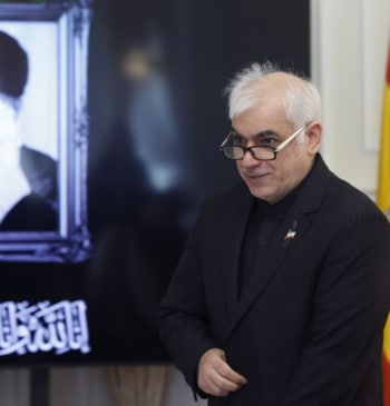 Irán pide a España que se abstenga de avalar el uso de [...]