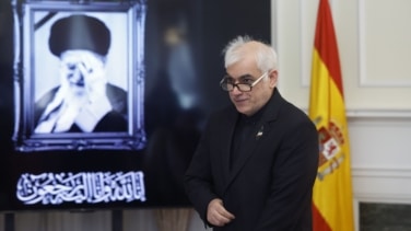Irán pide a España que se abstenga de avalar el uso de Rota y Morón: "Responderemos a cualquier agresión. Esto vale para todos"