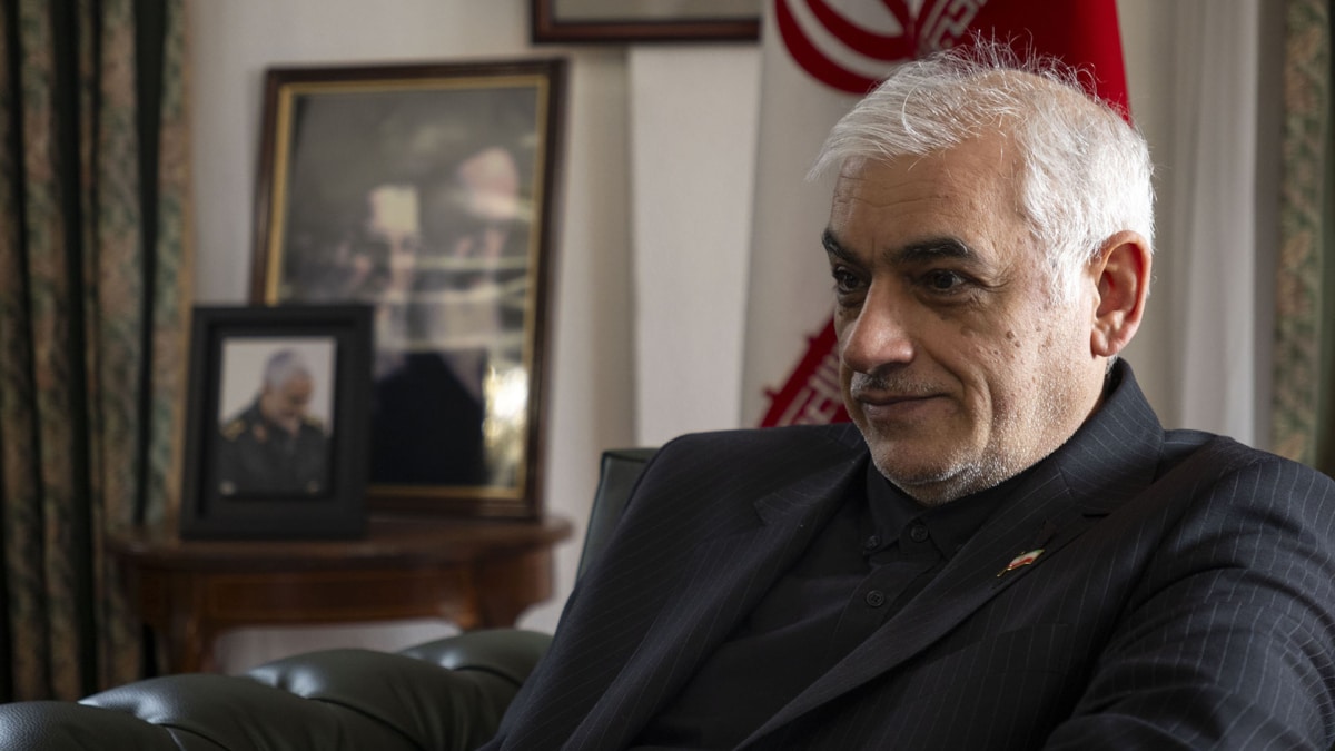 "La crisis en Irán puede promover el terrorismo"