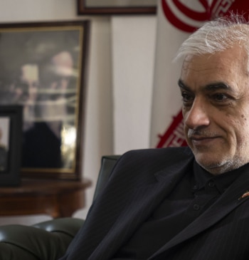 "La crisis en Irán puede promover el terrorismo"