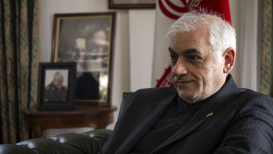 "La crisis en Irán puede promover el terrorismo"