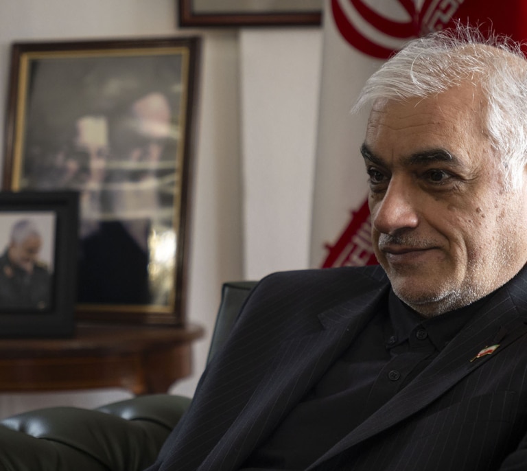 "La crisis en Irán puede promover el terrorismo"