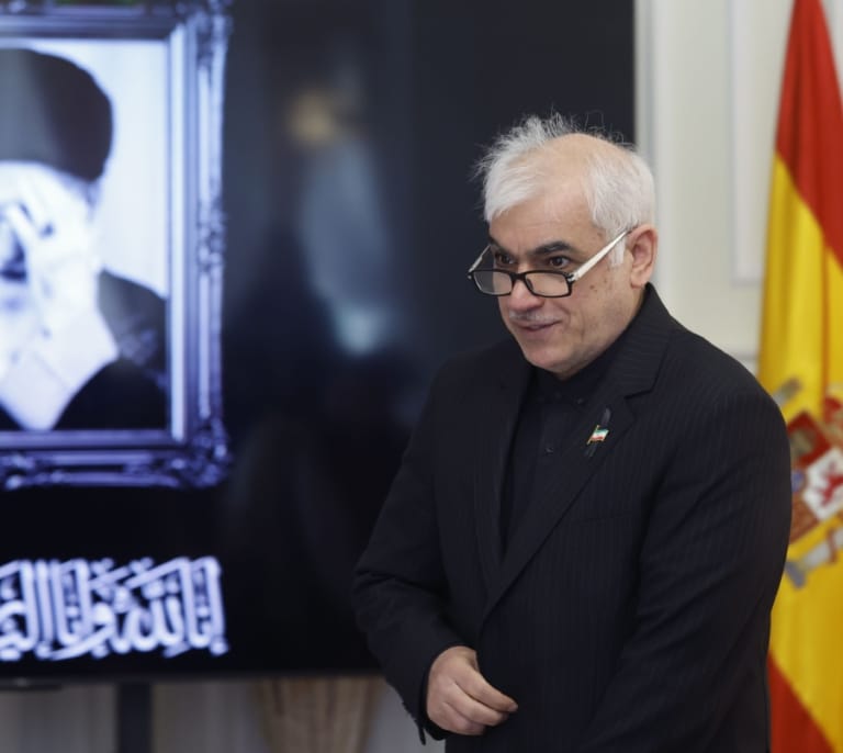 Irán pide a España que se abstenga de avalar el uso de Rota y Morón: "Responderemos a cualquier agresión. Esto vale para todos"