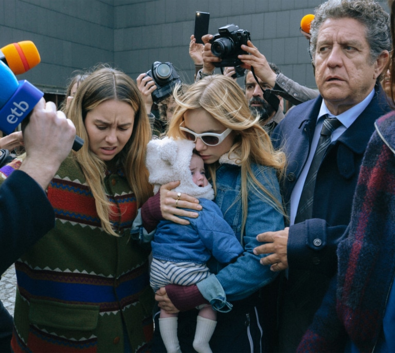 Final explicado de 'Esa noche', la miniserie que arrasa en Netflix: ¿se libran de la cárcel las hermanas Arbizu?