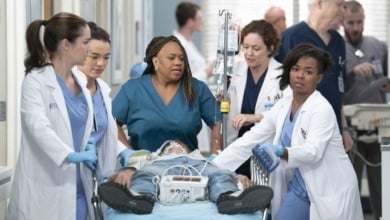 Los nuevos episodios de 'Anatomía de Grey' llegan mañana a Disney+ tras un parón de tres meses