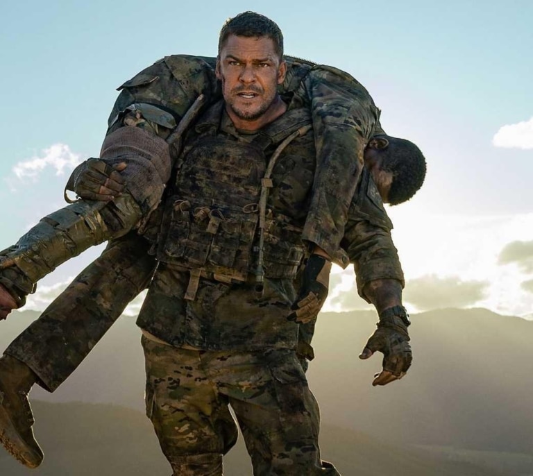 Final explicado de 'Máquina de guerra': ¿Logra 81 acabar con la amenaza desconocida?