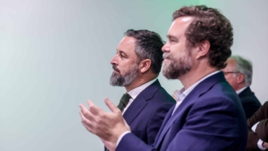 Espinosa de los Monteros y los críticos de Vox manejan encuestas que les dan hasta 1,6 millones de votos en unas generales