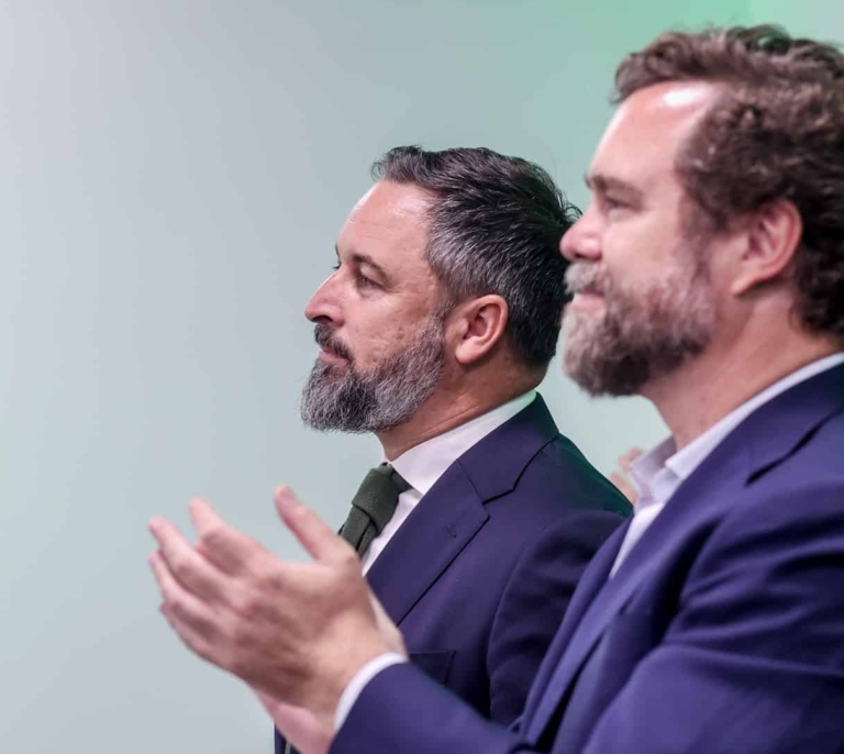 Espinosa de los Monteros y los críticos de Vox manejan encuestas que les dan hasta 1,6 millones de votos en unas generales