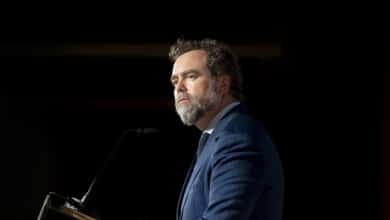 Espinosa de los Monteros pide una reflexión al "búnker" de Vox tras los resultados de Castilla y León