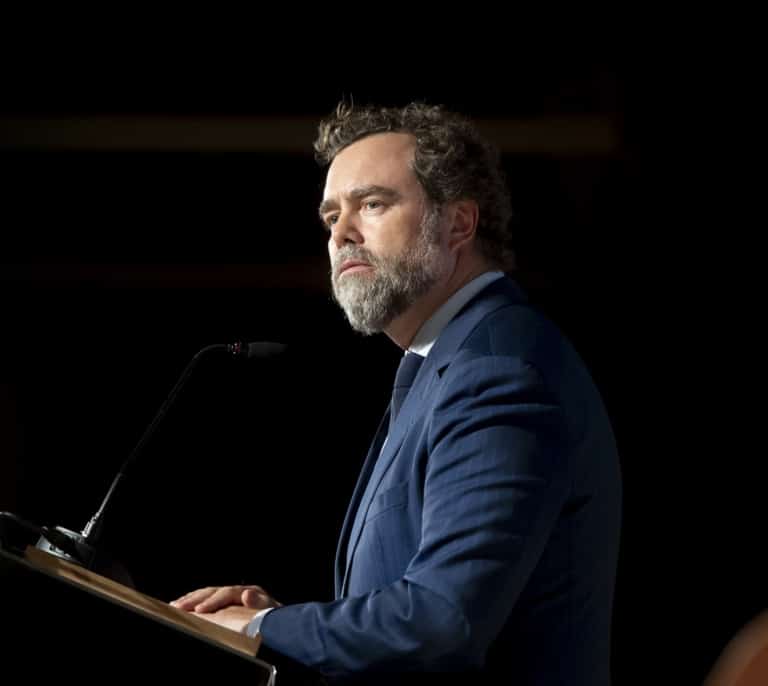 Espinosa de los Monteros pide una reflexión al "búnker" de Vox tras los resultados de Castilla y León